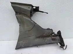Käytetty oikea sivupalkki VW Scirocco III