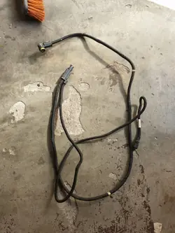 OEM 9604702664 AdBlue-lämmityskaapeli Mercedes Actrosille