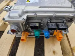 Convertidor Cargador Peugeot 308 III OEM RCD21020