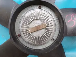 Ventilateur radiateur OEM 0002007323 Mercedes Sprinter
