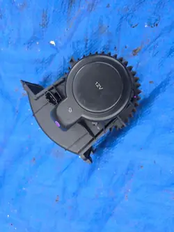 Ventilador VW T5 Caravelle Multivan