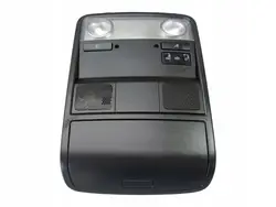 Schwarzes Innenlicht Volkswagen OE 1K0947133D