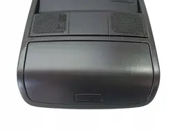 Luz de cabina negra Volkswagen OE 1K0947133D