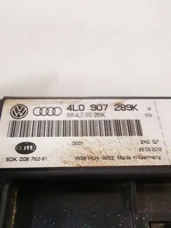 Module Commande Phares LED Audi Q7 4L OEM 4L0907289K