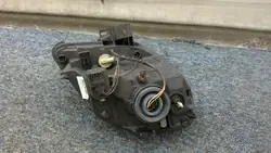 Phare avant gauche Renault Kangoo Lift 03-08
