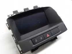 OEM 95247248 navigationsskärm för Opel Mokka