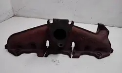 Collecteur d'échappement OEM JUR125624 pour Citroen C4 Grand Picasso