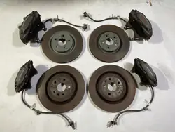 Brembo Bromsats OEM CAM-2015 för Chevrolet Camaro