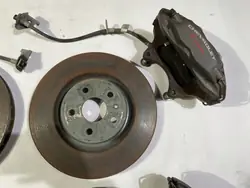Brembo Jarrukokonaisuus OEM CAM-2015 Chevrolet Camarolle