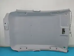 OEM IMPRK1424242 Teto para Toyota Yaris III HB