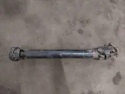 Etuvetoakseli OEM A1634100301 Mercedes ML 270:lle