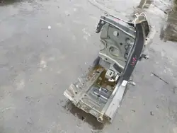 Mercedes W205 Fram Höger Sill OEM c/1105