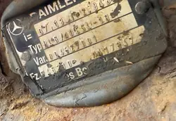 Mercedes Actros Siltaosa HL6 37:13