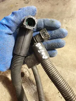 Câble chauffant AdBlue OEM 0014701024 Mercedes