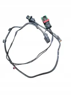 Installation de câblage de transmission MAN TGX TGS