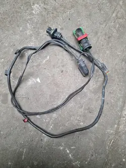 Instalación de cableado de transmisión MAN TGX TGS