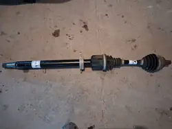 Eixo direito Mercedes GLA H247 A1773304001