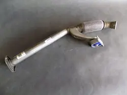 Audi S5 A5 F5 Uitlaat Recirculatiepijp OEM 8W0253343