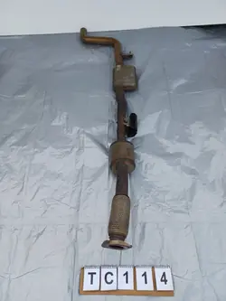 Mittelschalldämpfer OEM A1774913900 A2474913900 - Mercedes