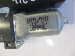 Takluckemotor OEM 91295-JG010 för Nissan X-Trail T31