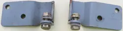 Pöytäsarana Vasen Keskus Harmaa VW T4 OEM 7038612001