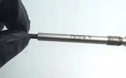 Bougie de préchauffage Jaguar XF X250 OEM 0100276006