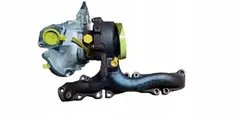 Turbocompressor Volkswagen OE 05L253019F - Usado