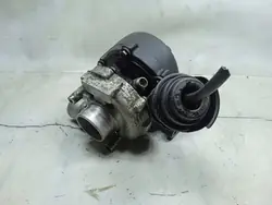 Turboahtimen VW Sharan 1.9 TDI