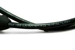 Huvudlås Kabel SKODA FABIA II COMBI 2010 5J0823531A