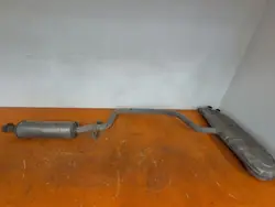 Auspufftopf OEM 1K0253211C für VW Touran 03-06