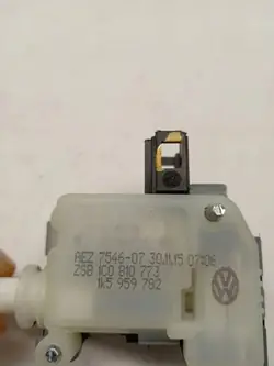 Bentley Flying Spur bränslelucksaktuator OEM 1K5959782