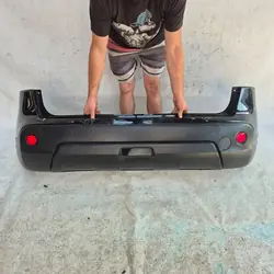 Paraurti posteriore Nissan Qashqai I 06-13