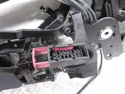 Charnière toit cabrio Opel Astra H OEM 13300110400