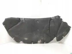 Citroen C4 II 2013 Motorkapafdekking OEM UVY15807