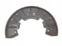 Porsche OE MAM29414 Framre bromsskivsskydd