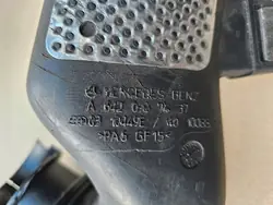 Capteur de débit d'air Mercedes-Benz OE A6420907437