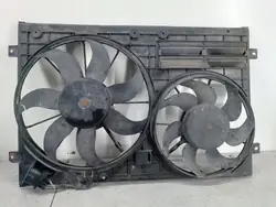 Radiatorventilator OEM 1K0121207A - Volkswagen