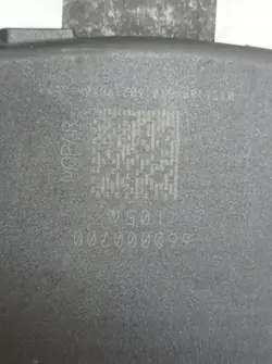 OEM 660000700 Baksätesbältesspänne Alfa Romeo Tonale