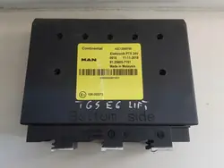 Módulo PTX MAN OEM 81258057151 para TGX/TGS Euro 6