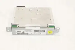 Unidade Rádio Navegação OEM 9833500080 - Opel OE