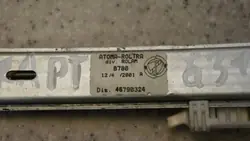Régulateur de vitre manuel OEM AOP30296 arrière droit
