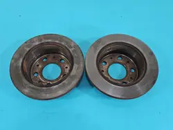 OEM IMPRK1458245 Taka jarrulevyt Fiat Ducatolle