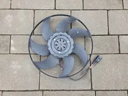 MERCEDES C-KLASA W204 Kylarrubrik 600W 2012