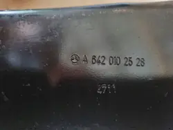 Mercedes-Benz OE Ölwanne A 642 010 25 28