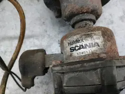 Sécheur d'air Scania OEM 1745174 pour K230 UB4X2LB