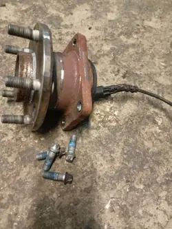 Mozzo Cuscinetto Posteriore Ford Mondeo MK3 III