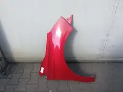 Fram Höger Skärm Citroen C4 II 2010-2018 Svart OEM 7841AX