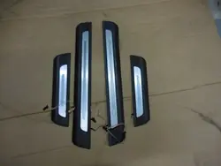 Audi Q7 4M LED-Schweller Beleuchtet OEM Teil