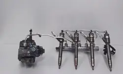 Bränsleinsprutare och Pump Renault Nissan 1.6 DCI OEM 0445110546