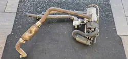 Aquecedor auxiliar Webasto 1314974B para Opel Astra J